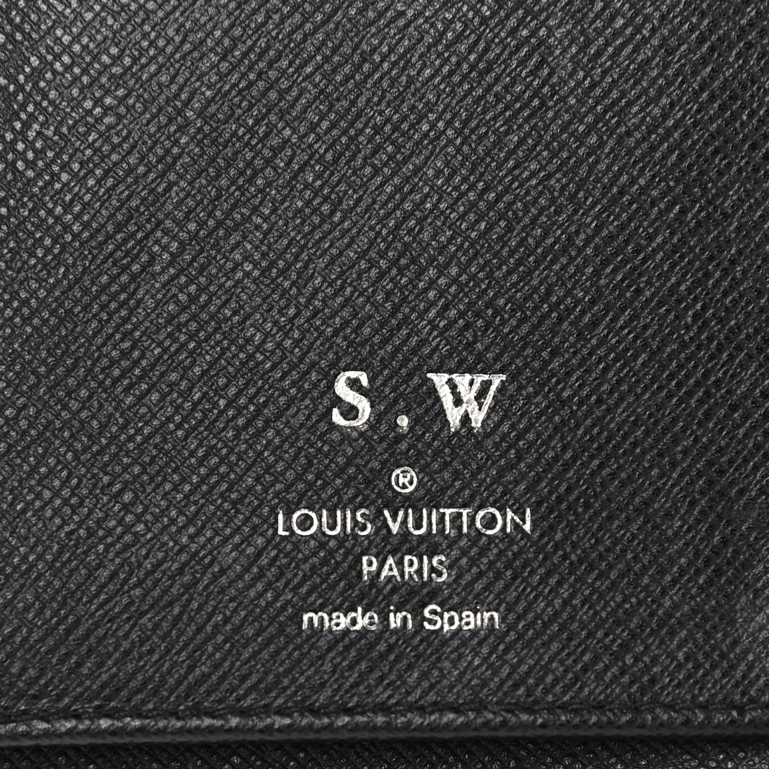 Louis Vuitton Damier Graphite Zippy Vertical Wallet 10 of 11