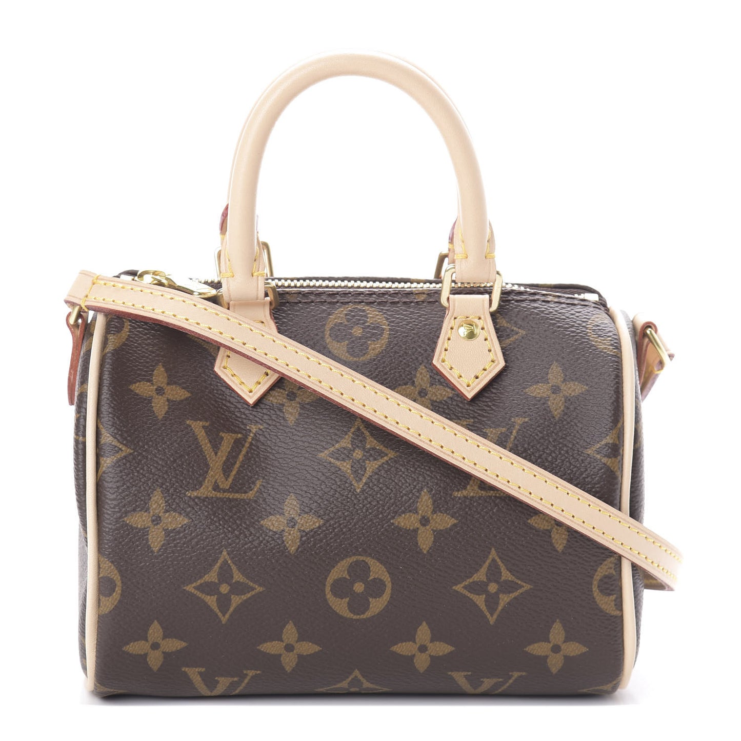 Monogram Nano Speedy