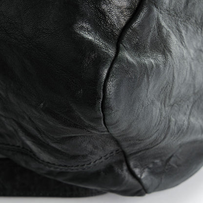 Givenchy Tumbled Sheepskin Large Pandora Black 9 of 9