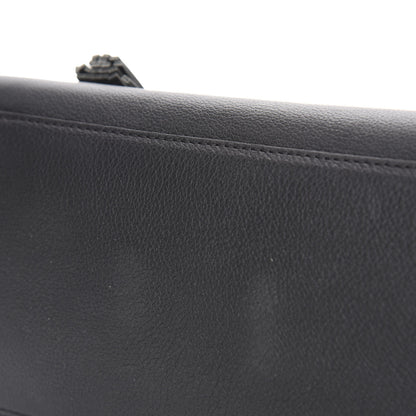 Louis Vuitton Calfskin Lockmeto Black 8 of 14