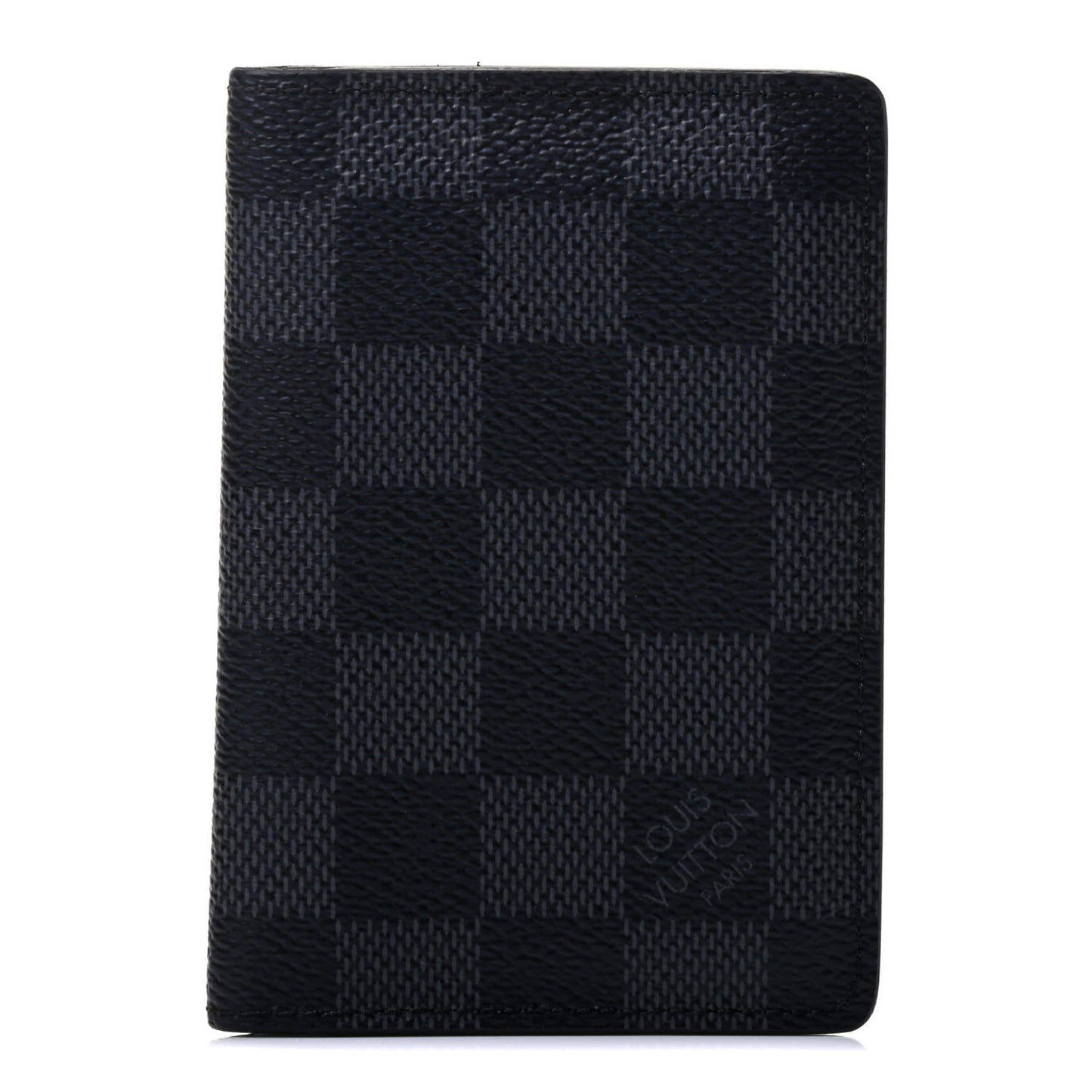 Damier Graphite Pocket Organizer NM