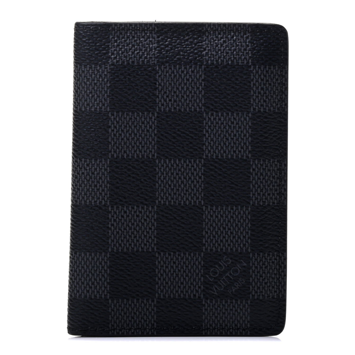 Louis Vuitton Damier Graphite Pocket Organizer NM 1 of 4