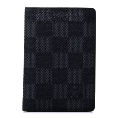 Louis Vuitton Damier Graphite Pocket Organizer NM 1 of 4