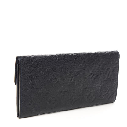 Louis Vuitton Empreinte Curieuse Wallet Infini 3 of 8