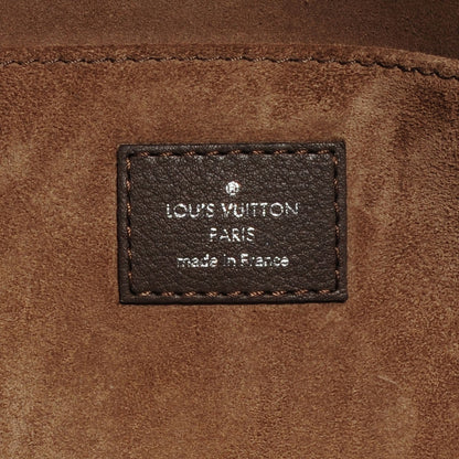 Louis Vuitton Veau Cachemire SC Bag PM Chocolate 5 of 7