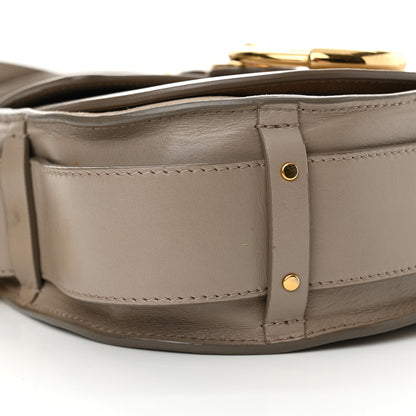 Chloe Calfskin Small Tess Bag Motty Grey 9 of 14