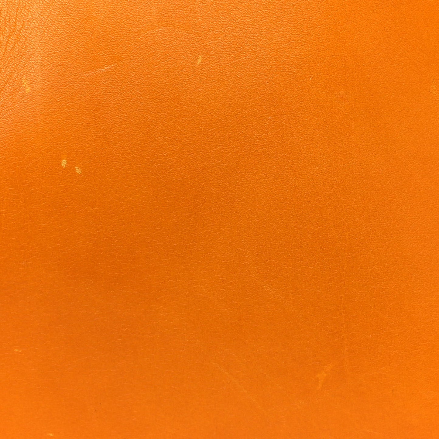 Vitello Bowler Orange