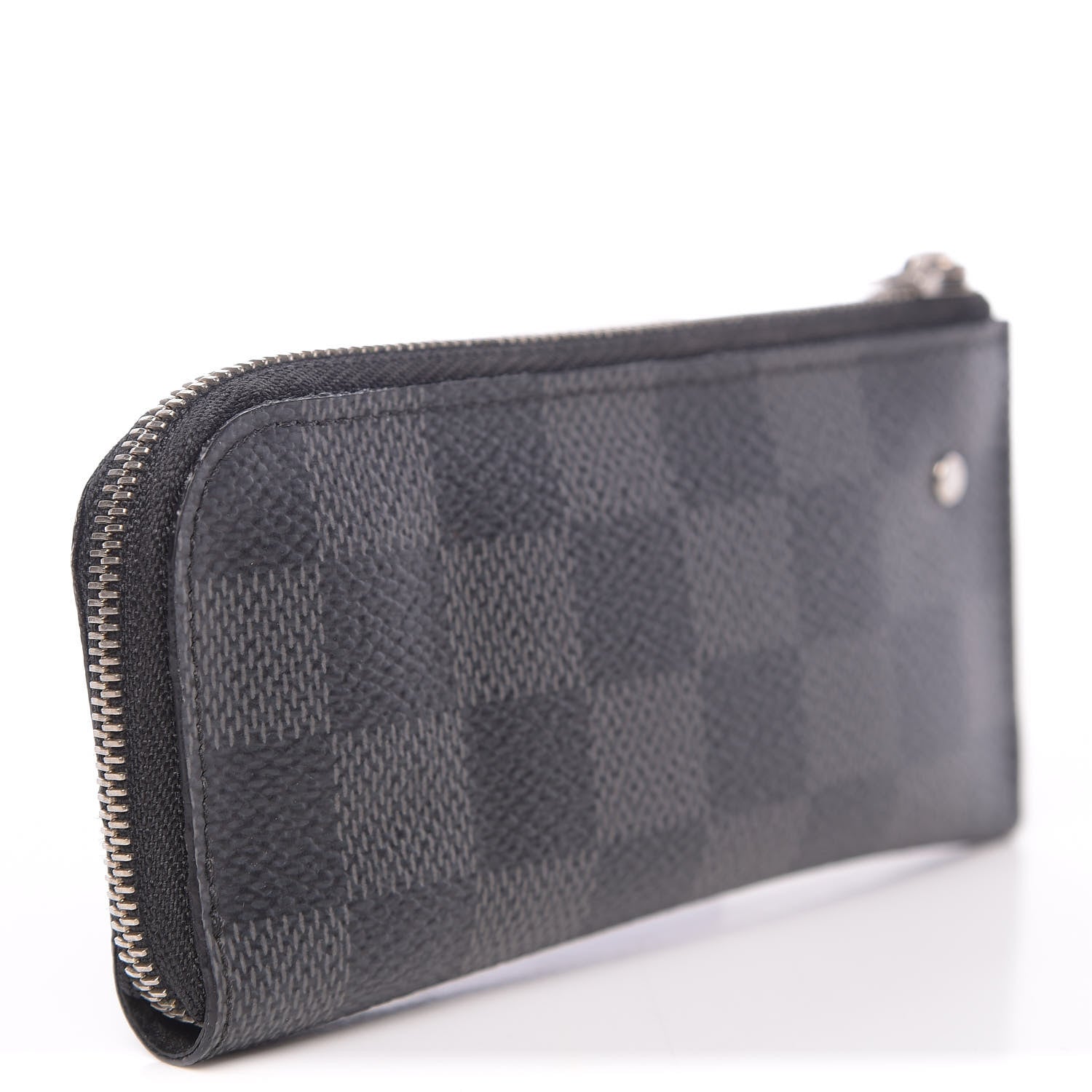Louis Vuitton Damier Graphite 4 Key Holder 3 of 8