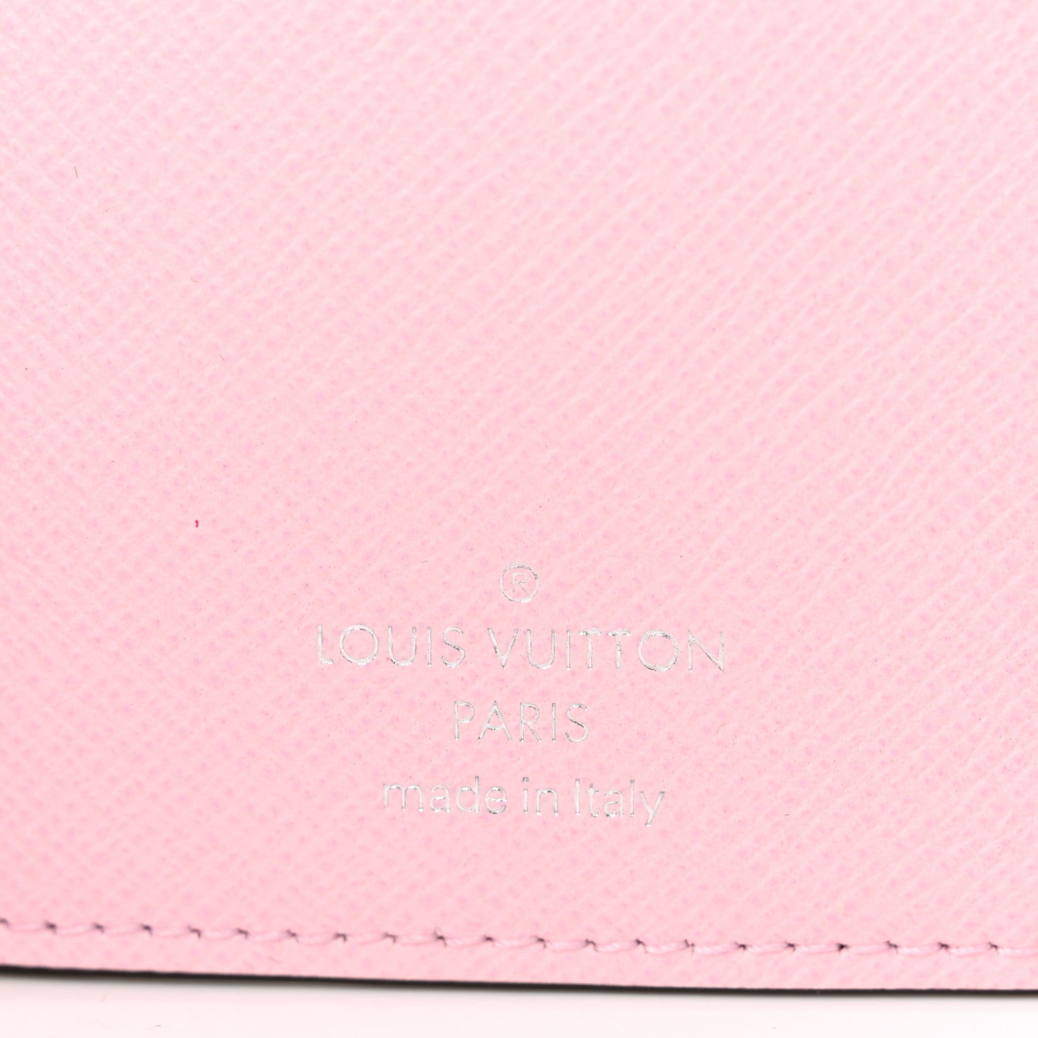 Louis Vuitton Monogram Escale Victorine Wallet Pastel 6 of 7