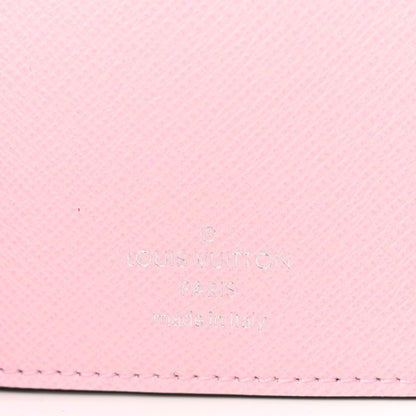 Louis Vuitton Monogram Escale Victorine Wallet Pastel 6 of 7