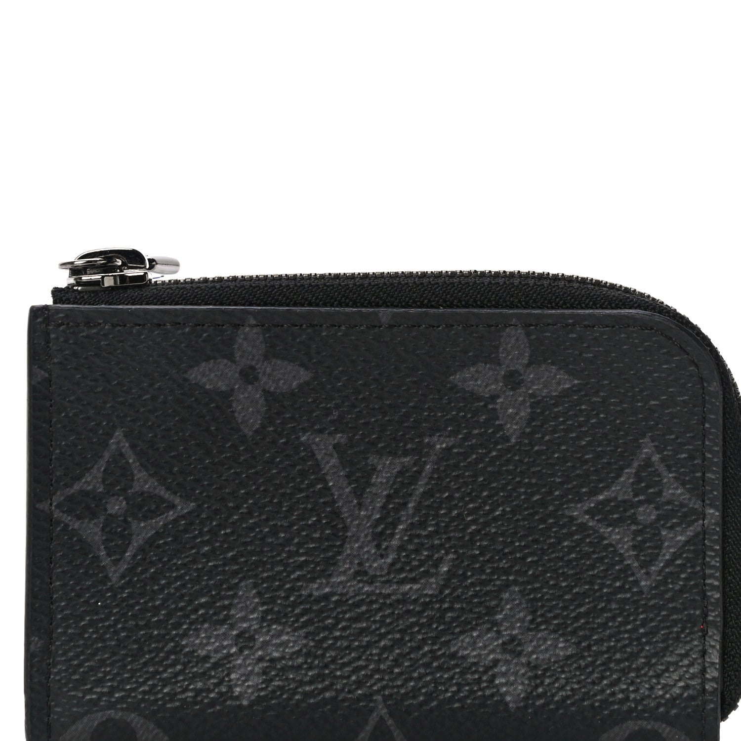 Louis Vuitton Monogram Eclipse Coin Purse 7 of 13