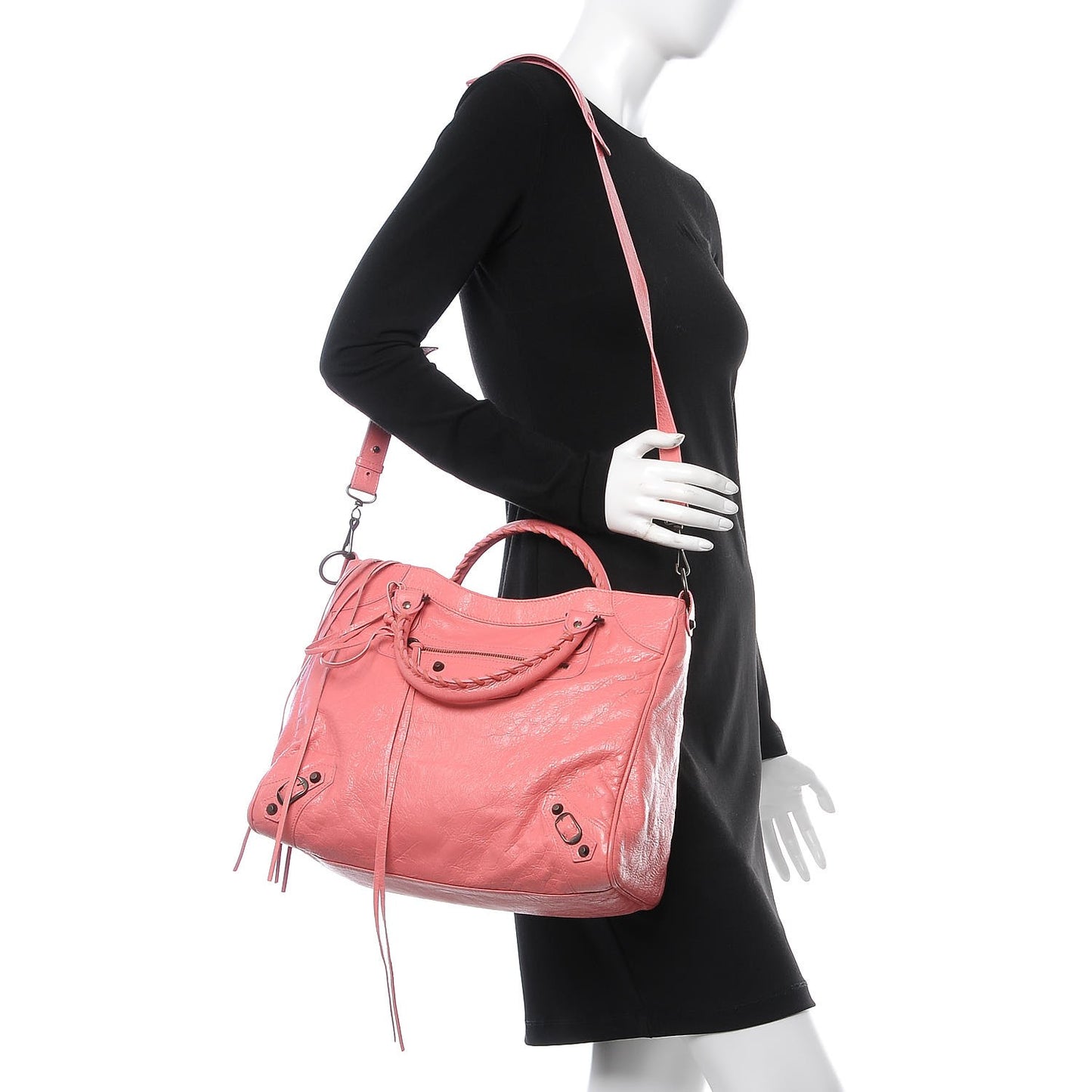 Agneau Classic Hardware Velo Rose Jaipur