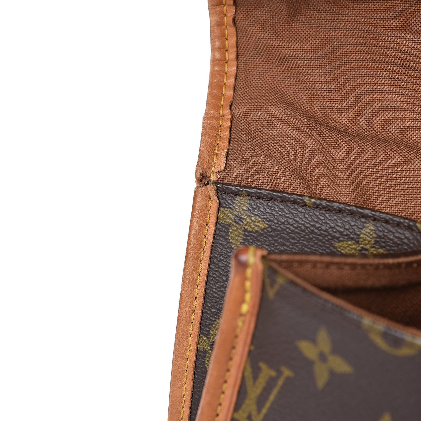 Monogram Beverly GM Briefcase