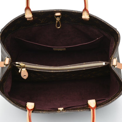Louis Vuitton Monogram Montaigne GM 5 of 6
