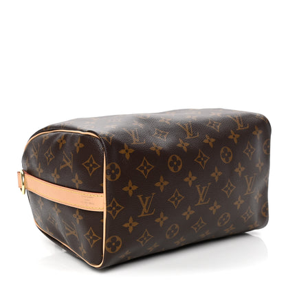 Louis Vuitton Monogram Speedy Bandouliere 25 4 of 5
