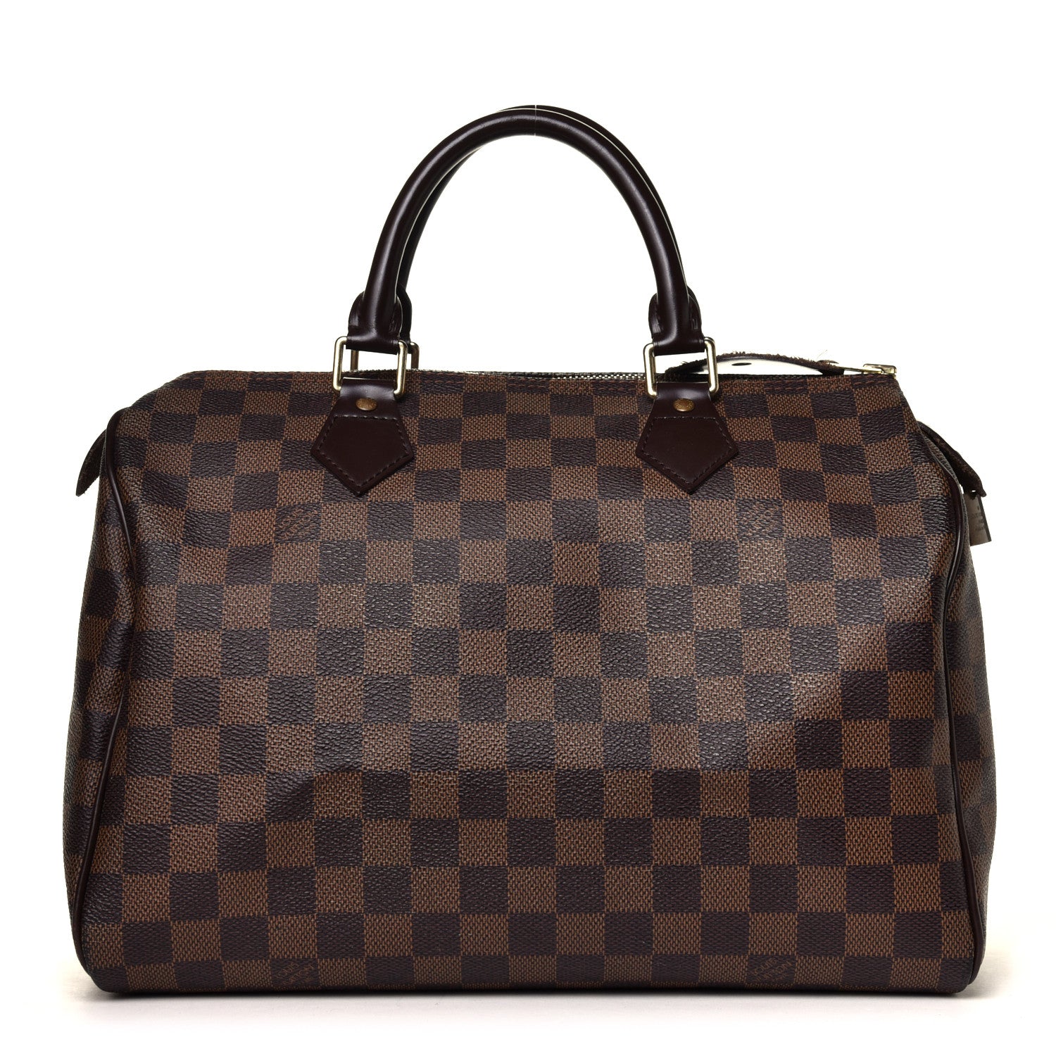 Louis Vuitton Damier Ebene Speedy 30 1 of 7