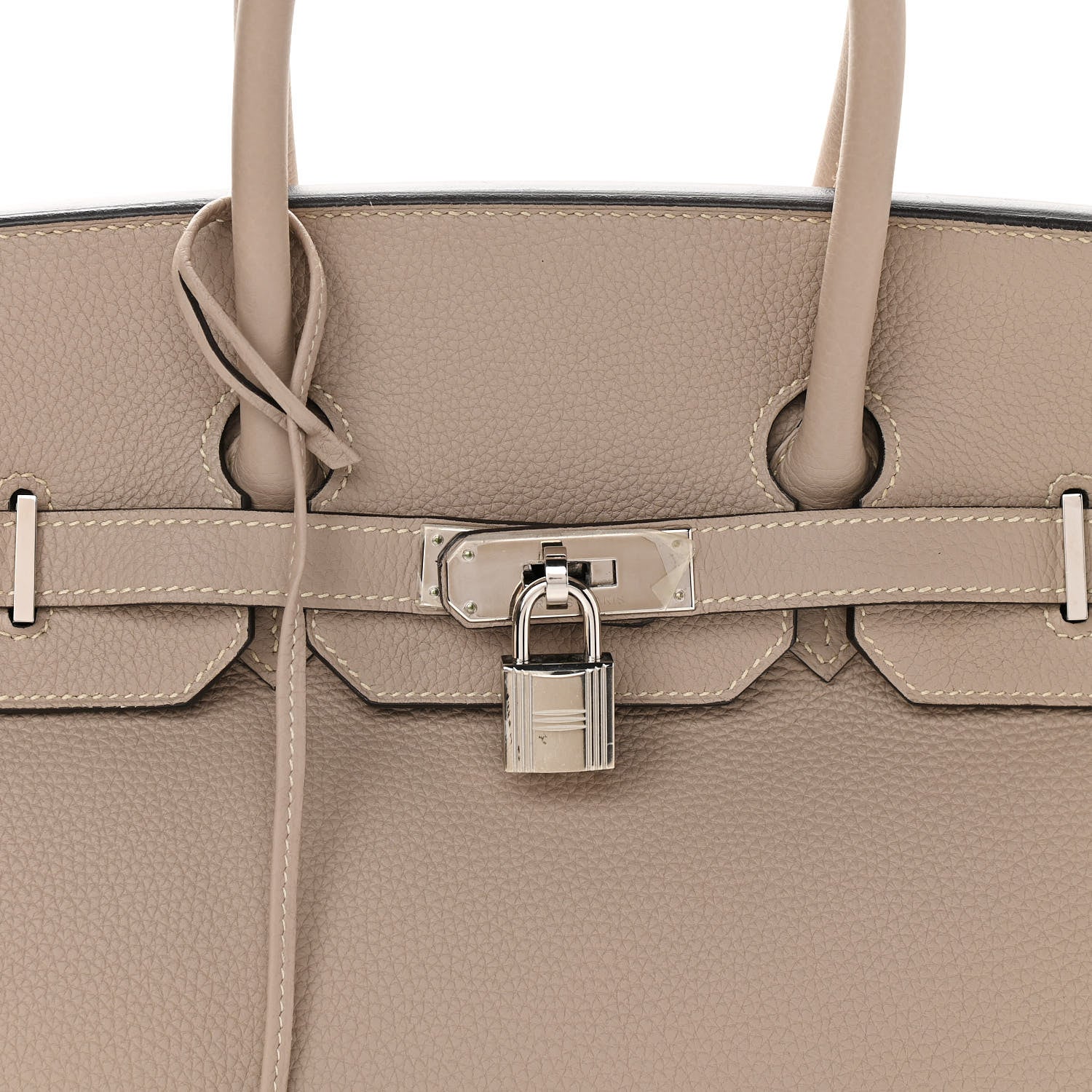 Hermes Togo Birkin 35 Gris Tourterelle 7 of 13