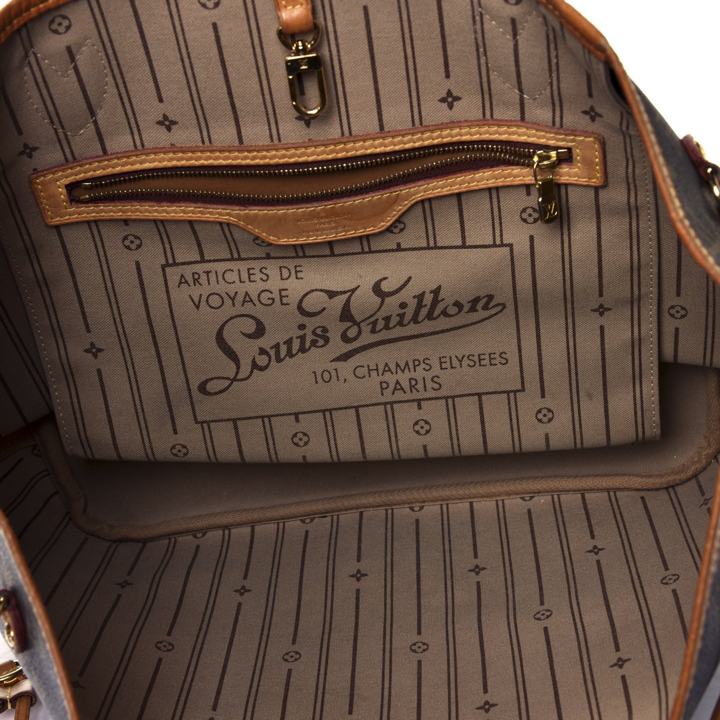 Monogram Neverfull MM