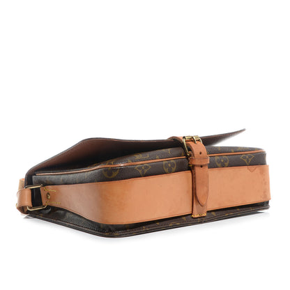 Louis Vuitton Monogram Cartouchiere 26 4 of 7