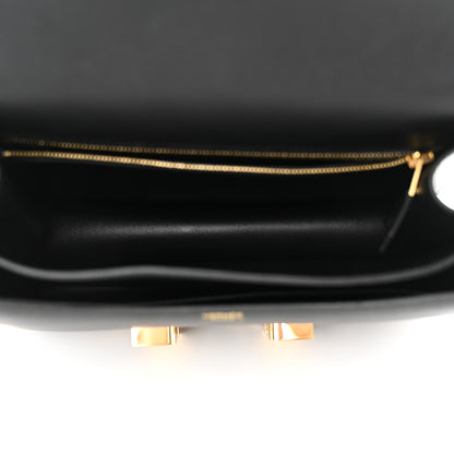 Hermes Swift Constance 24 Black 5 of 11