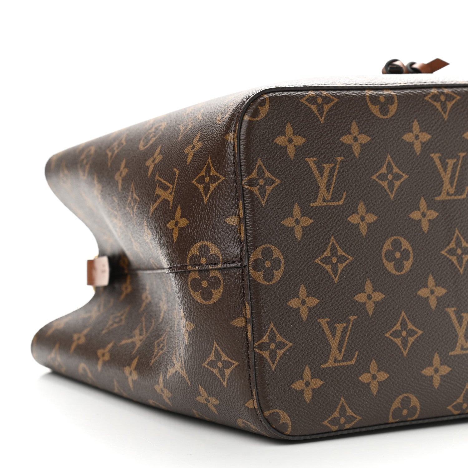 Louis Vuitton Monogram Neonoe MM Caramel 8 of 9