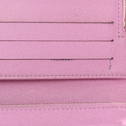 Louis Vuitton Monogram Multicolor Insolite Wallet White Litchi 7 of 7