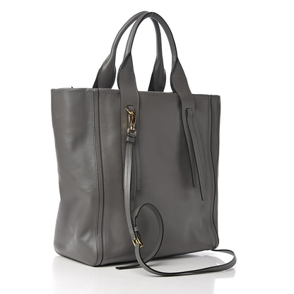 Prada Grace Lux Light Medium Ouverture Shoulder Bag Marmo 2 of 9