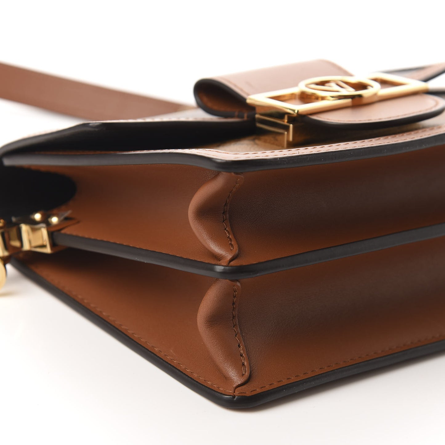 Reverse Monogram Dauphine Mini