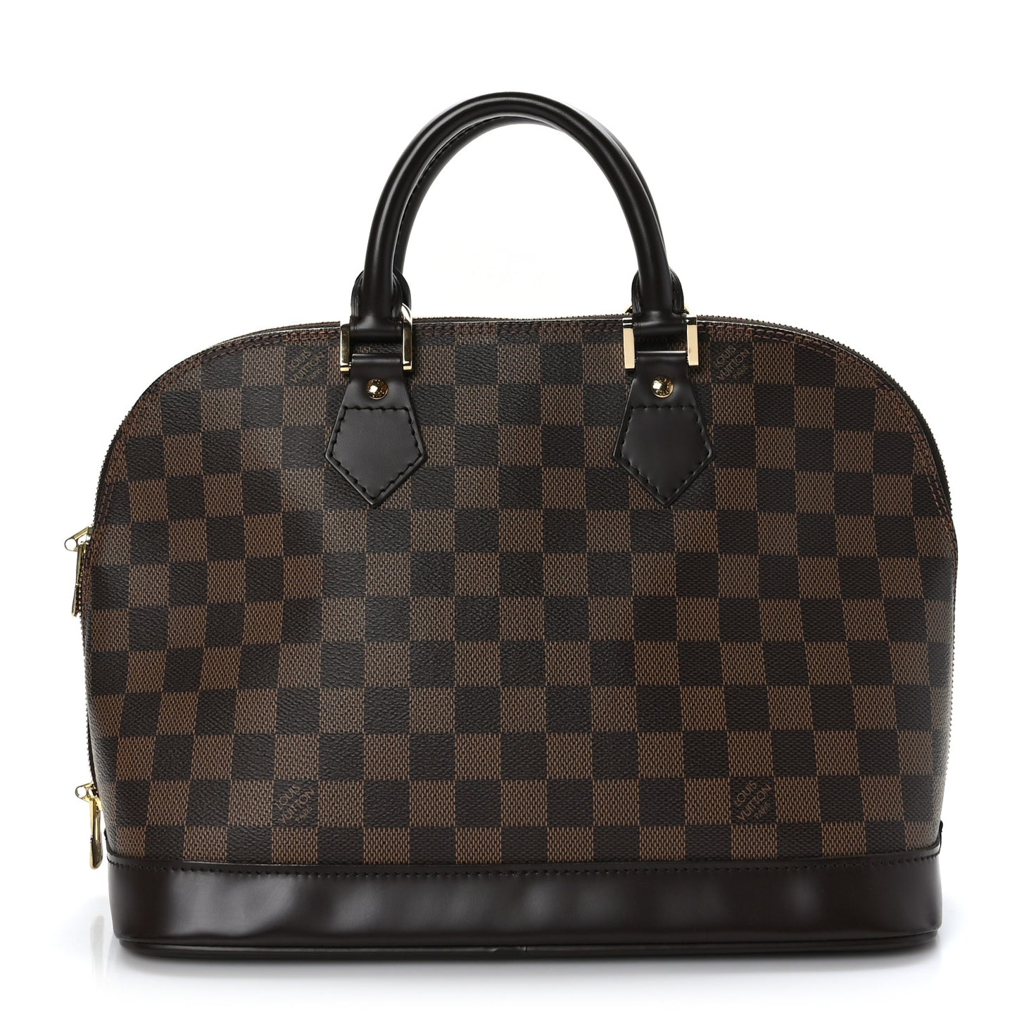 Damier Ebene Alma PM