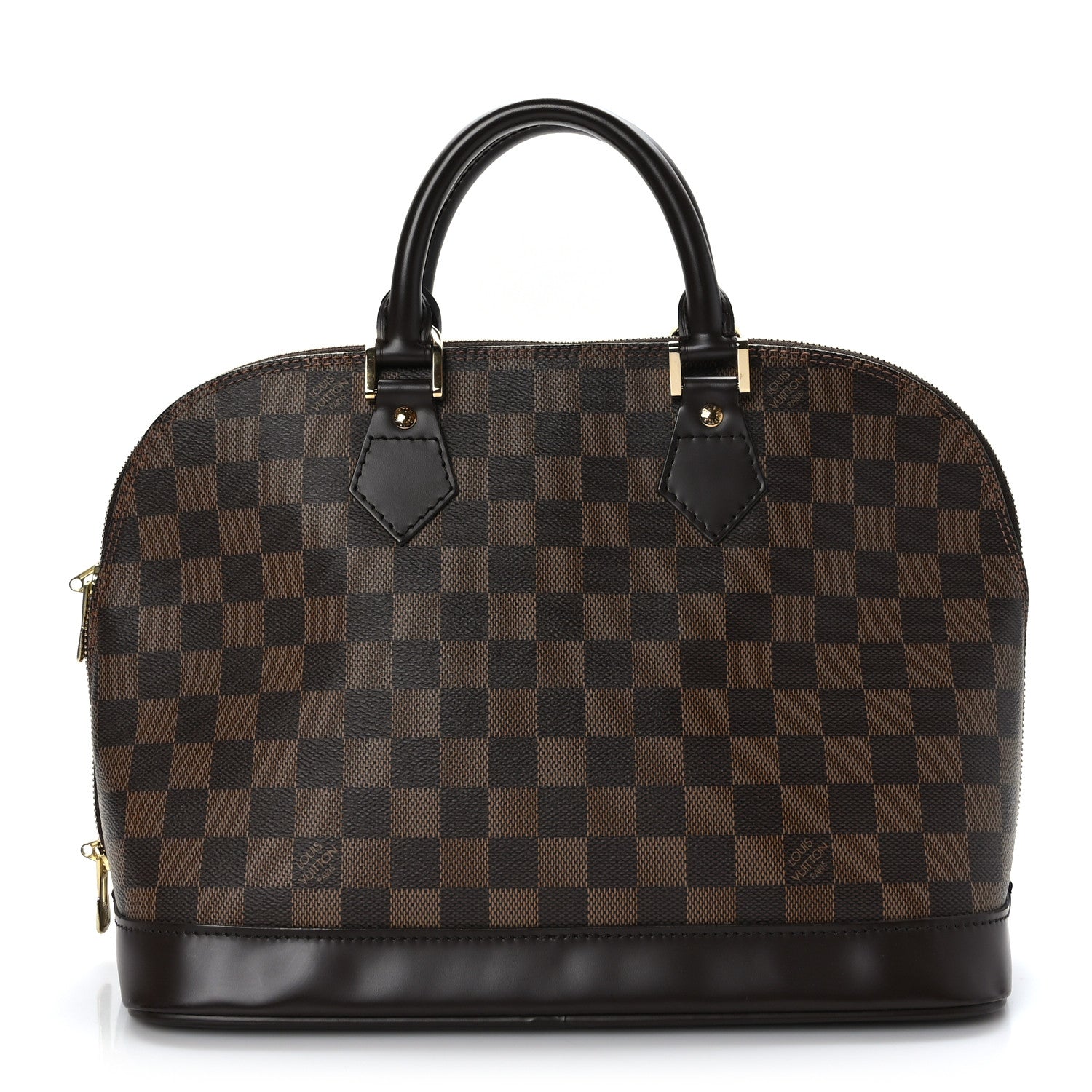 Louis Vuitton Damier Ebene Alma PM 1 of 11