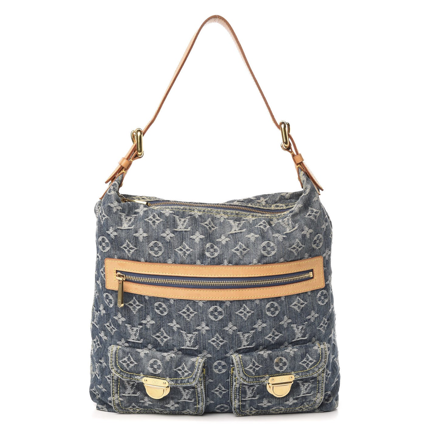 Denim Baggy GM Blue
