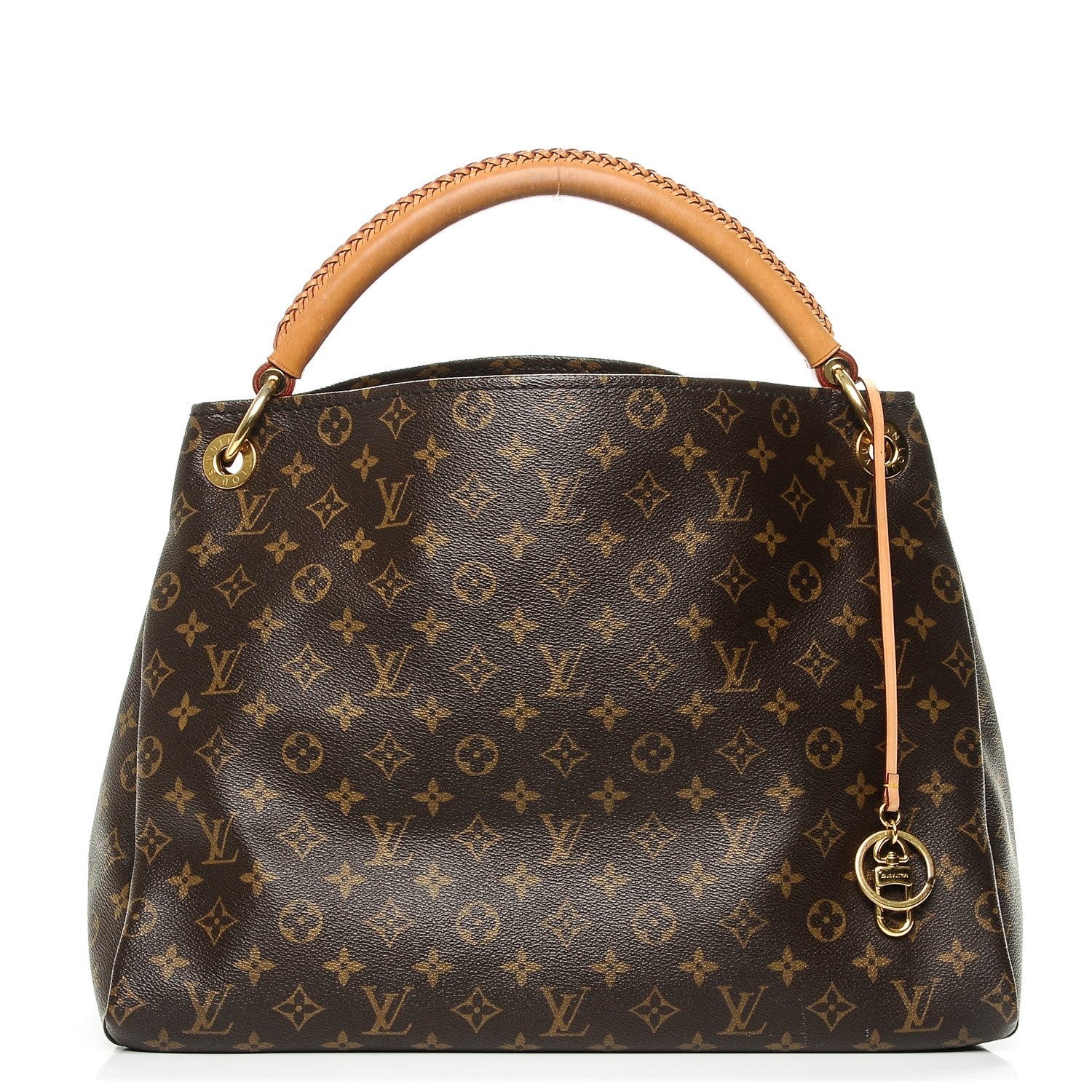 Louis Vuitton Monogram Artsy MM 1 of 7