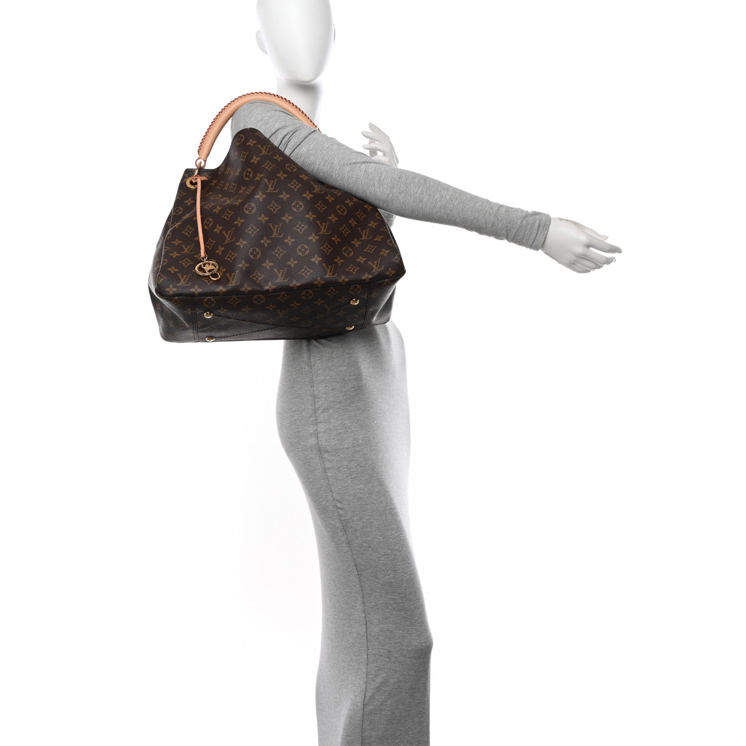 Louis Vuitton Monogram Artsy MM 2 of 10