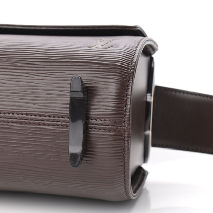 Louis Vuitton Epi Nocturne PM Moka 8 of 10