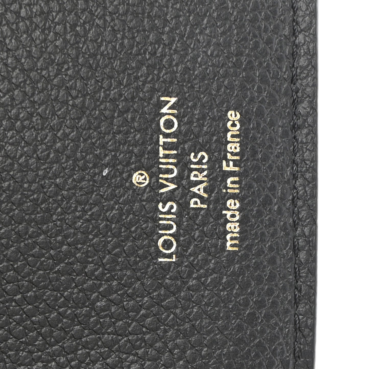 Empreinte Victorine Wallet Black
