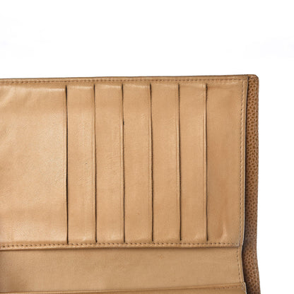 Chanel Caviar Timeless CC French Wallet Beige 14 of 14