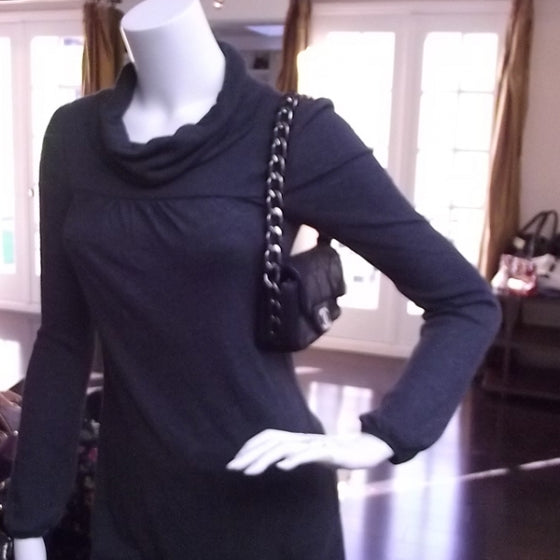 Chanel Lambskin Modern Chain Flap Black 2 of 10