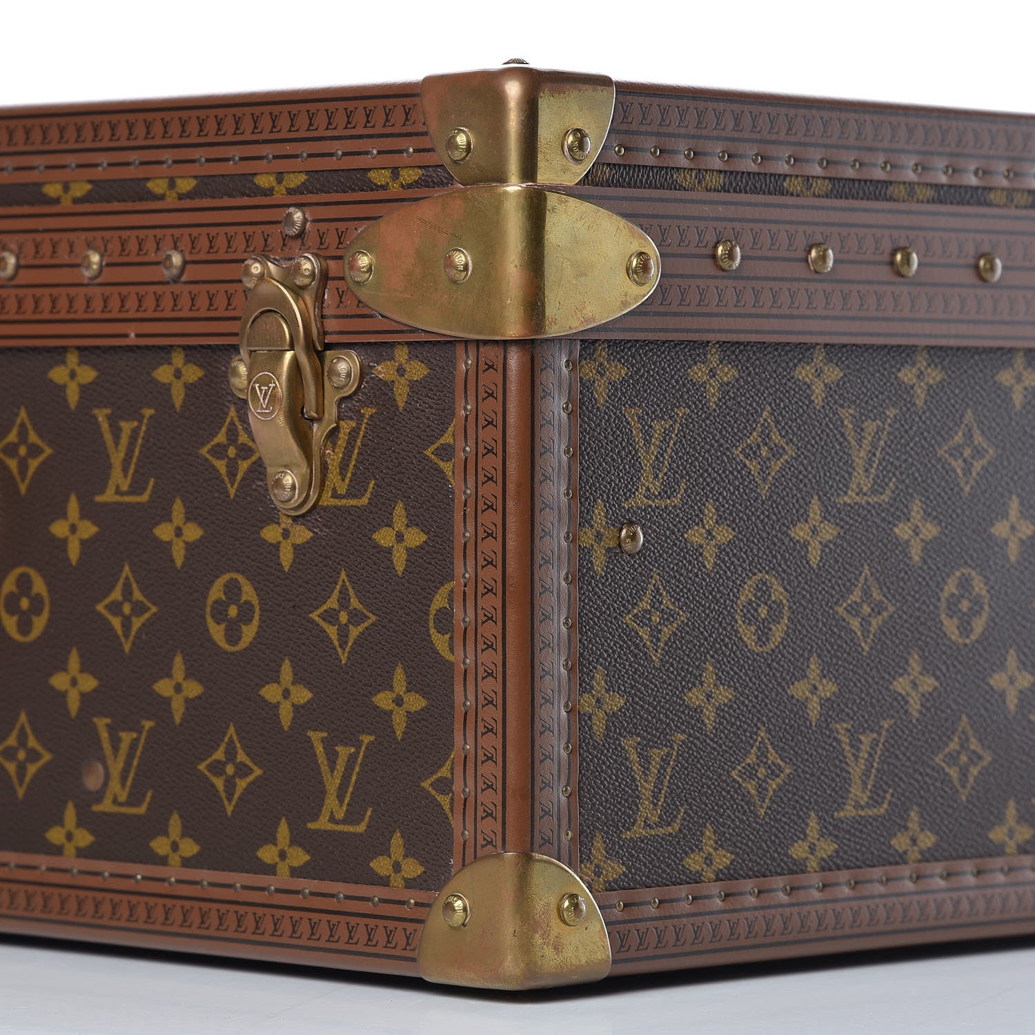 Louis Vuitton Monogram Alzer 60 25 of 39