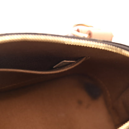 Louis Vuitton Monogram Alma BB 9 of 11
