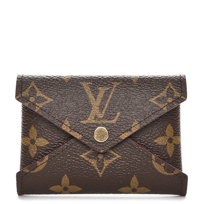 Louis Vuitton Monogram Small Kirigami Pochette Insert Fuchsia 1 of 6