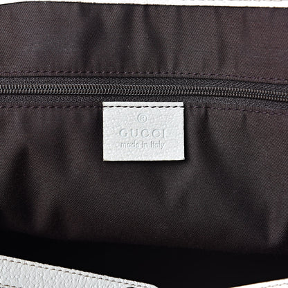 Gucci Monogram Medium Princy Tote Off White 6 of 11
