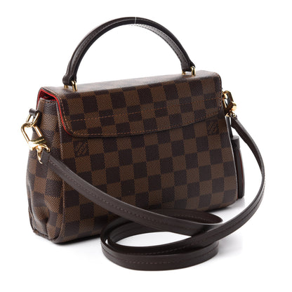 Louis Vuitton Damier Ebene Croisette 4 of 12