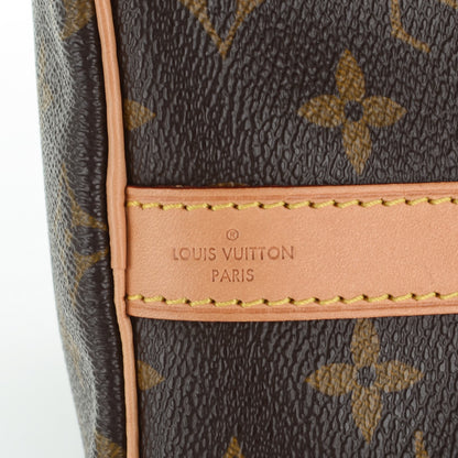 Louis Vuitton Monogram Speedy Bandouliere 25 6 of 8