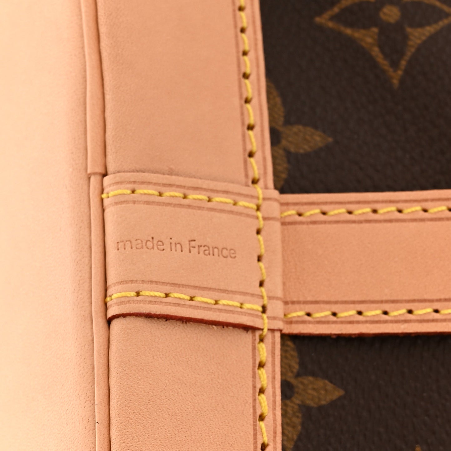 Monogram Petit Noe NM