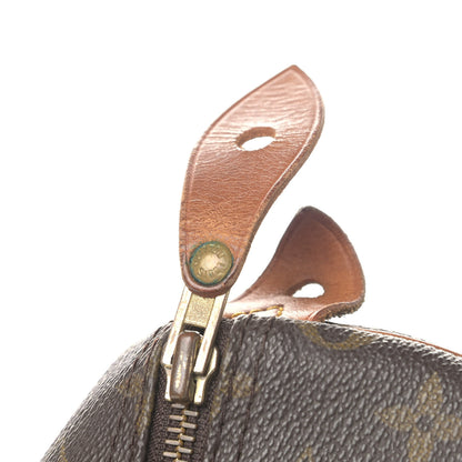 Louis Vuitton Monogram Speedy 30 14 of 22