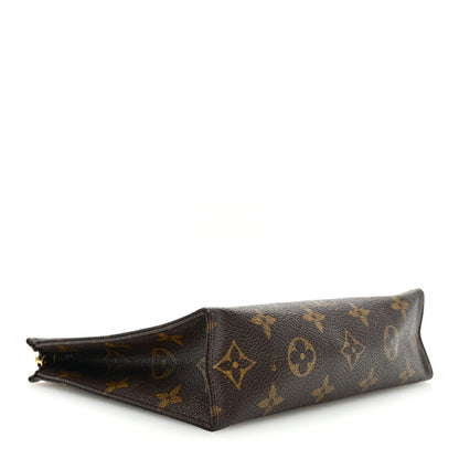 Louis Vuitton Monogram Toiletry Pouch 19 4 of 7
