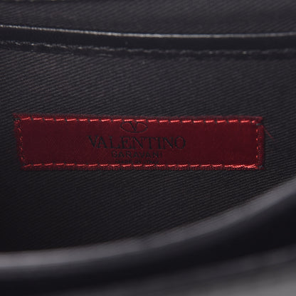 Valentino Garavani Nappa Va Va Voom Shoulder Bag Black 6 of 8