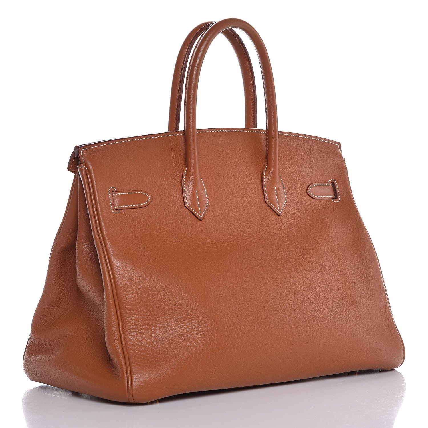 Hermes Taurillon Clemence Birkin 35 Etrusque 3 of 38