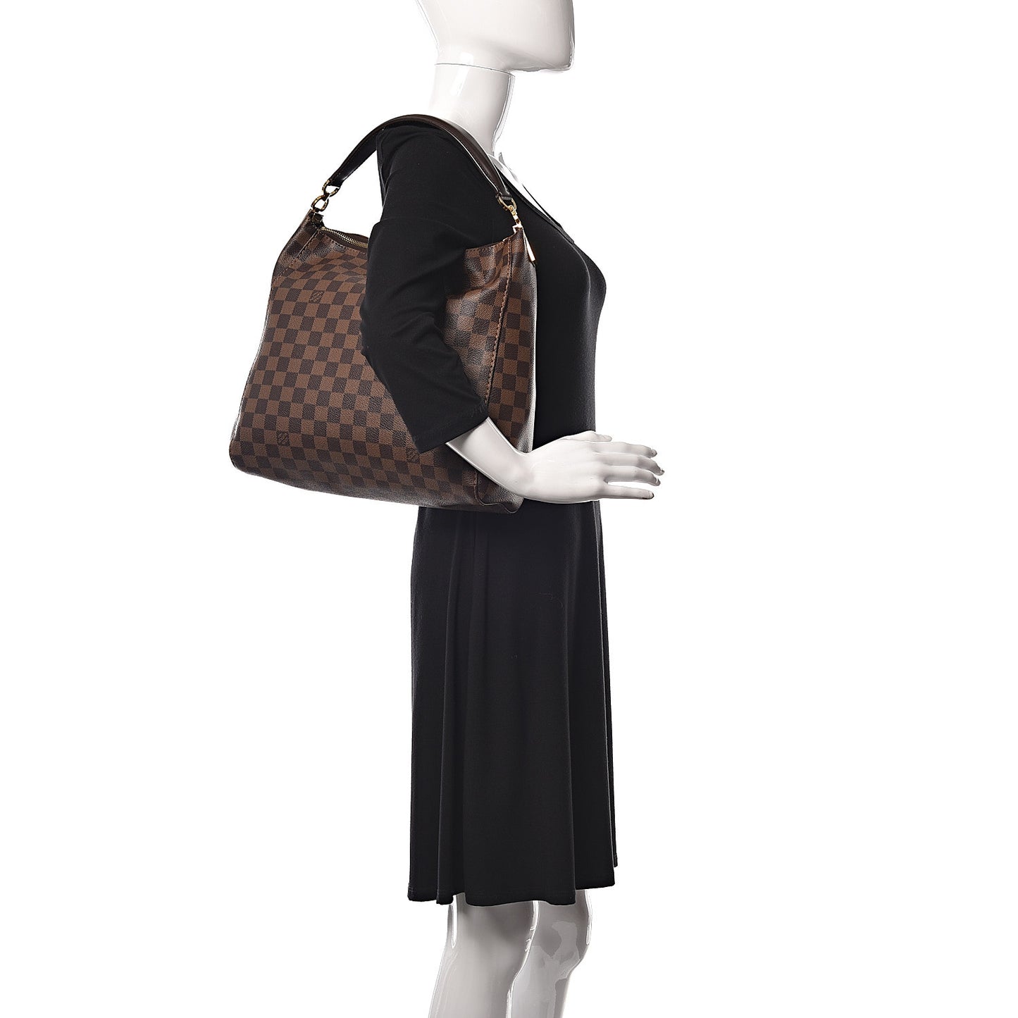 Damier Ebene Portobello PM