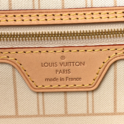 Louis Vuitton Damier Azur Neo Neverfull MM 7 of 10